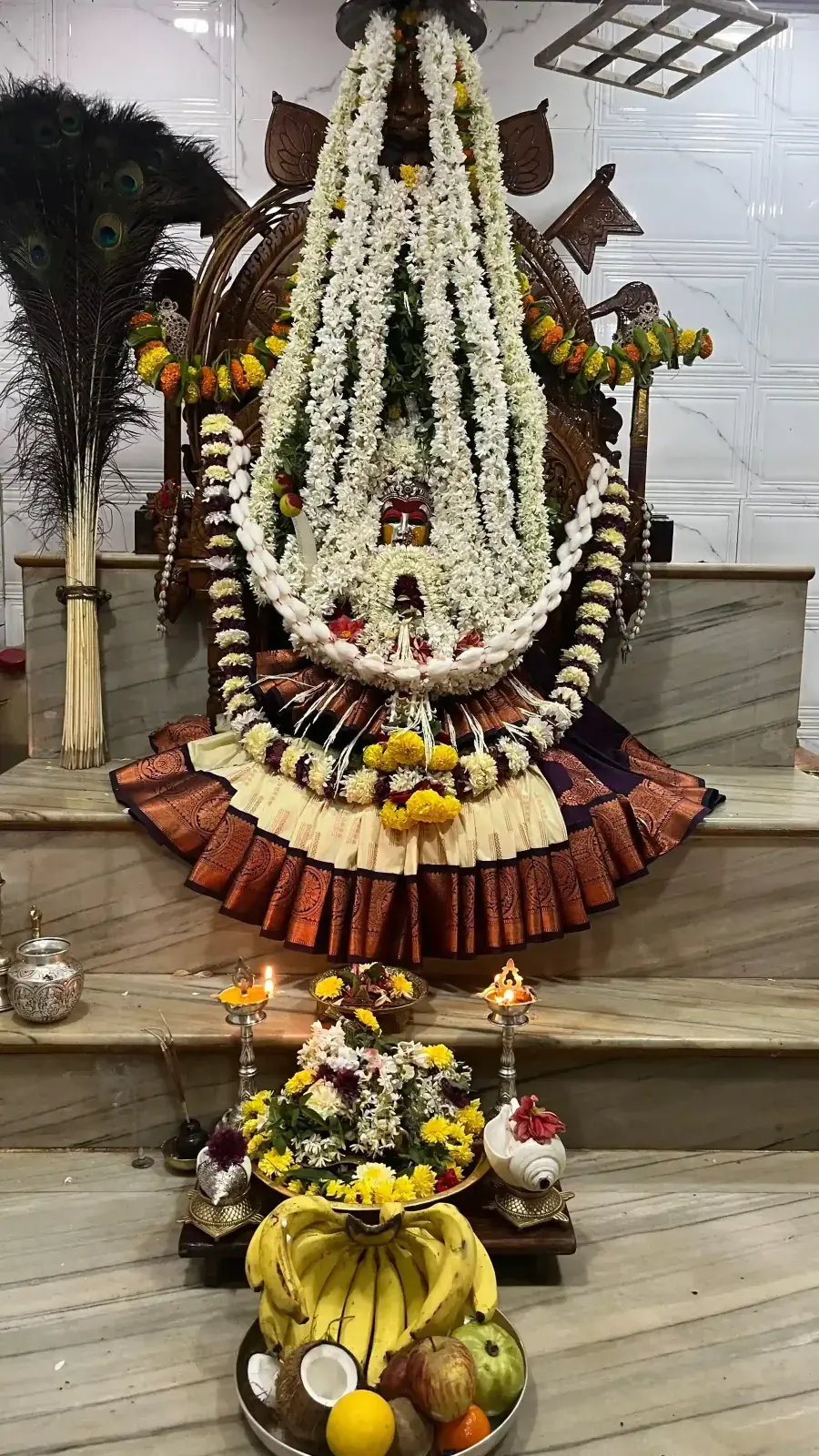 ನವರಾತ್ರಿ 2025, 1ನೇ ದಿನ: ಶೈಲಪುತ್ರಿ ದೇವಿ