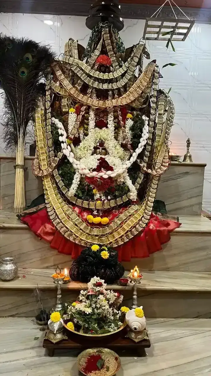 ನವರಾತ್ರಿ 2025, 2ನೇ ದಿನ: ಬ್ರಹ್ಮಚಾರಿಣಿ ದೇವಿ