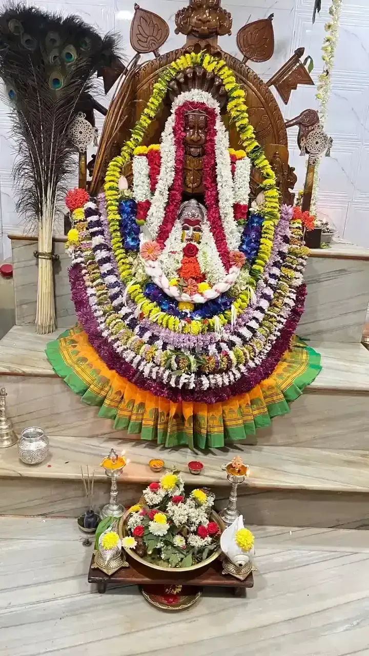 ನವರಾತ್ರಿ 2025, 4ನೇ ದಿನ: ಕೂಷ್ಮಾಂಡಾ ದೇವಿ