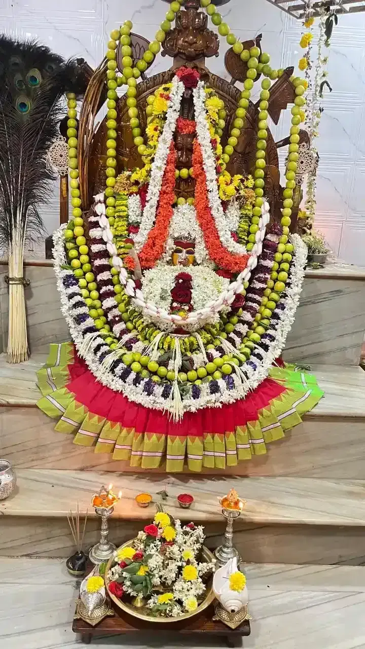 ನವರಾತ್ರಿ 2025, 5ನೇ ದಿನ: ಸ್ಕಂದಮಾತಾ ದೇವಿ
