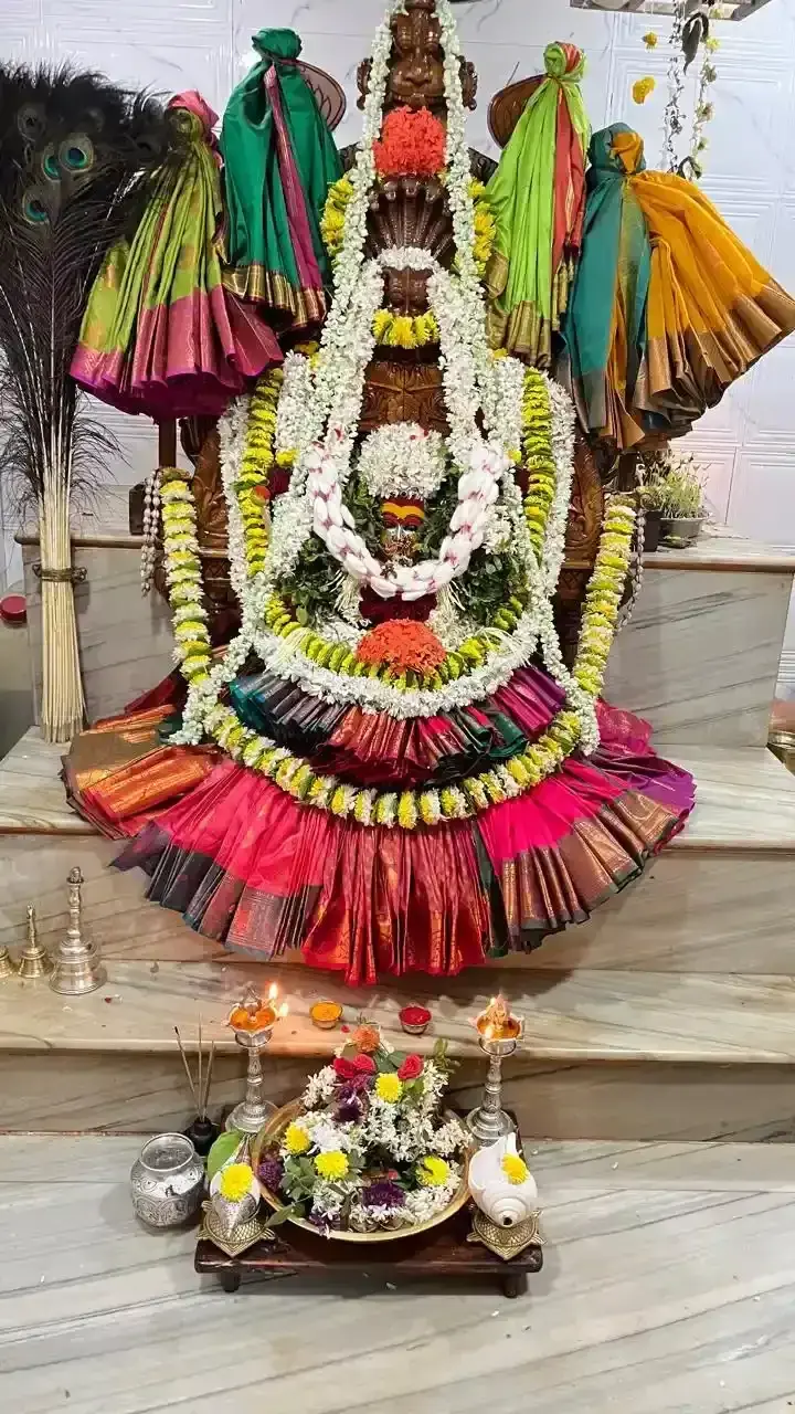 ನವರಾತ್ರಿ 2025, 6ನೇ ದಿನ: ಕಾತ್ಯಾಯನಿ ದೇವಿ