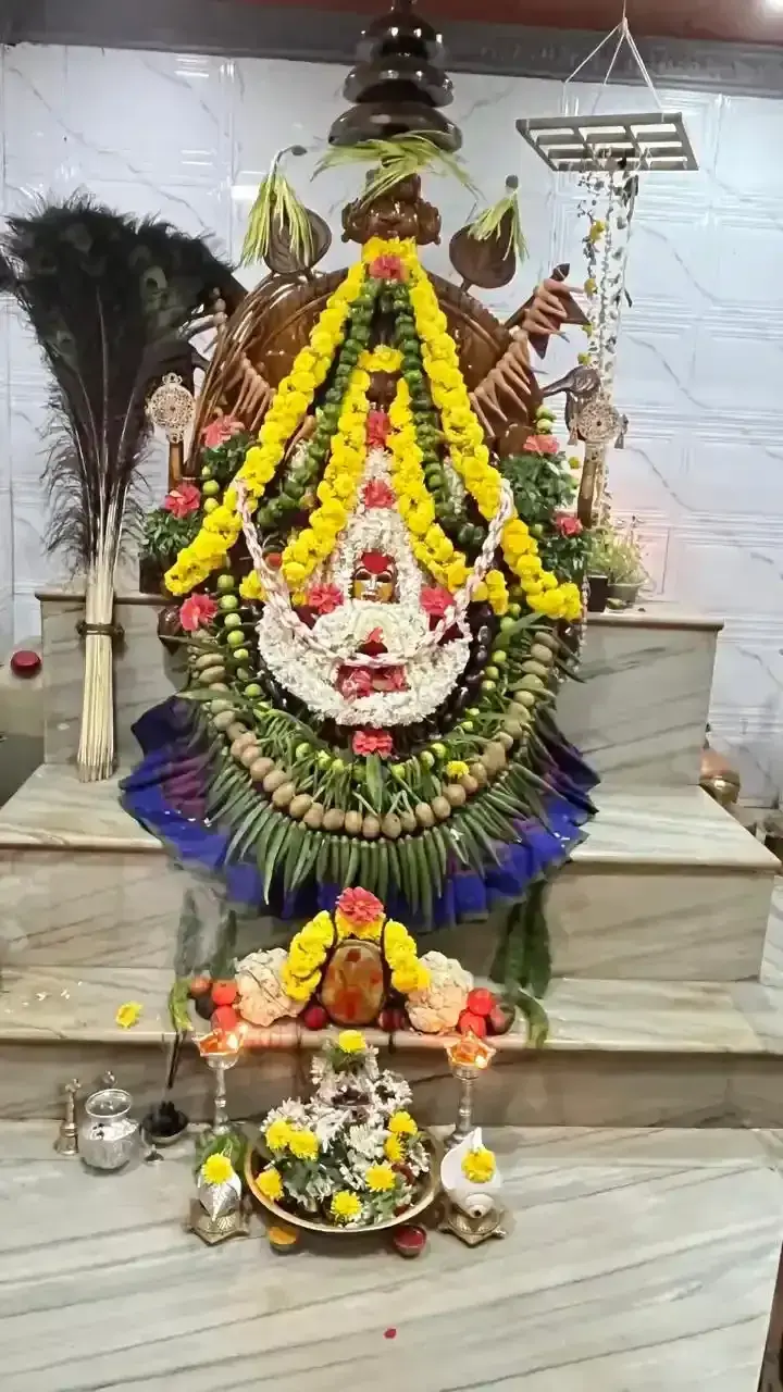 ನವರಾತ್ರಿ 2025, 7ನೇ ದಿನ: ಕಾಳರಾತ್ರಿ ದೇವಿ