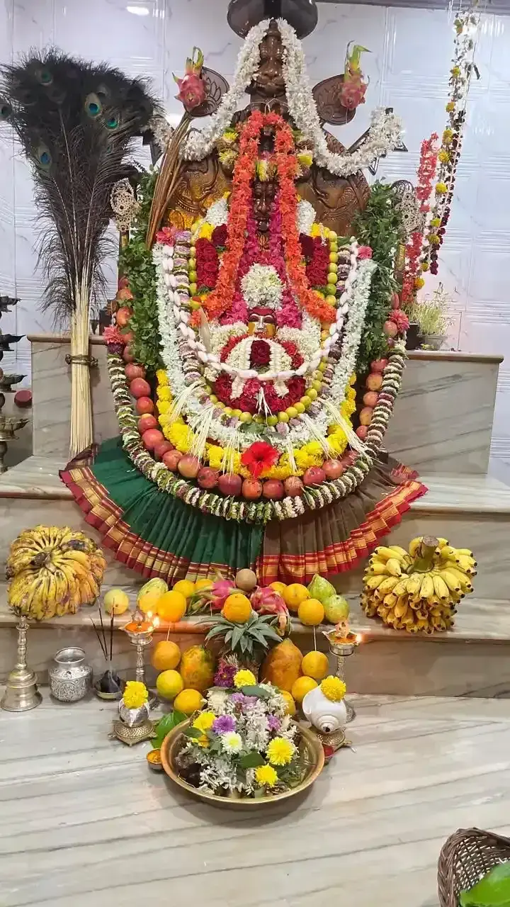 ನವರಾತ್ರಿ 2025, 8ನೇ ದಿನ: ಮಹಾಗೌರಿ ದೇವಿ