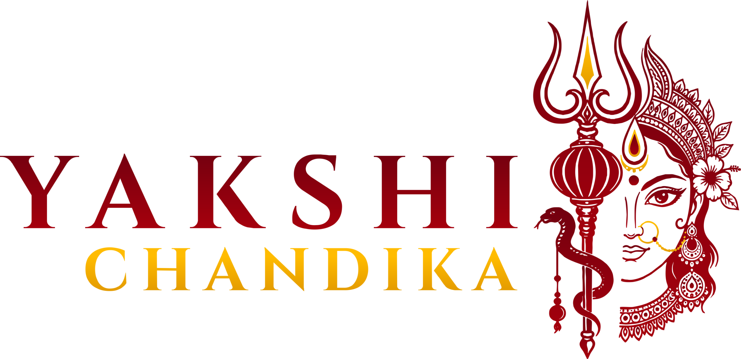 Yakshi Chandika Final Logo